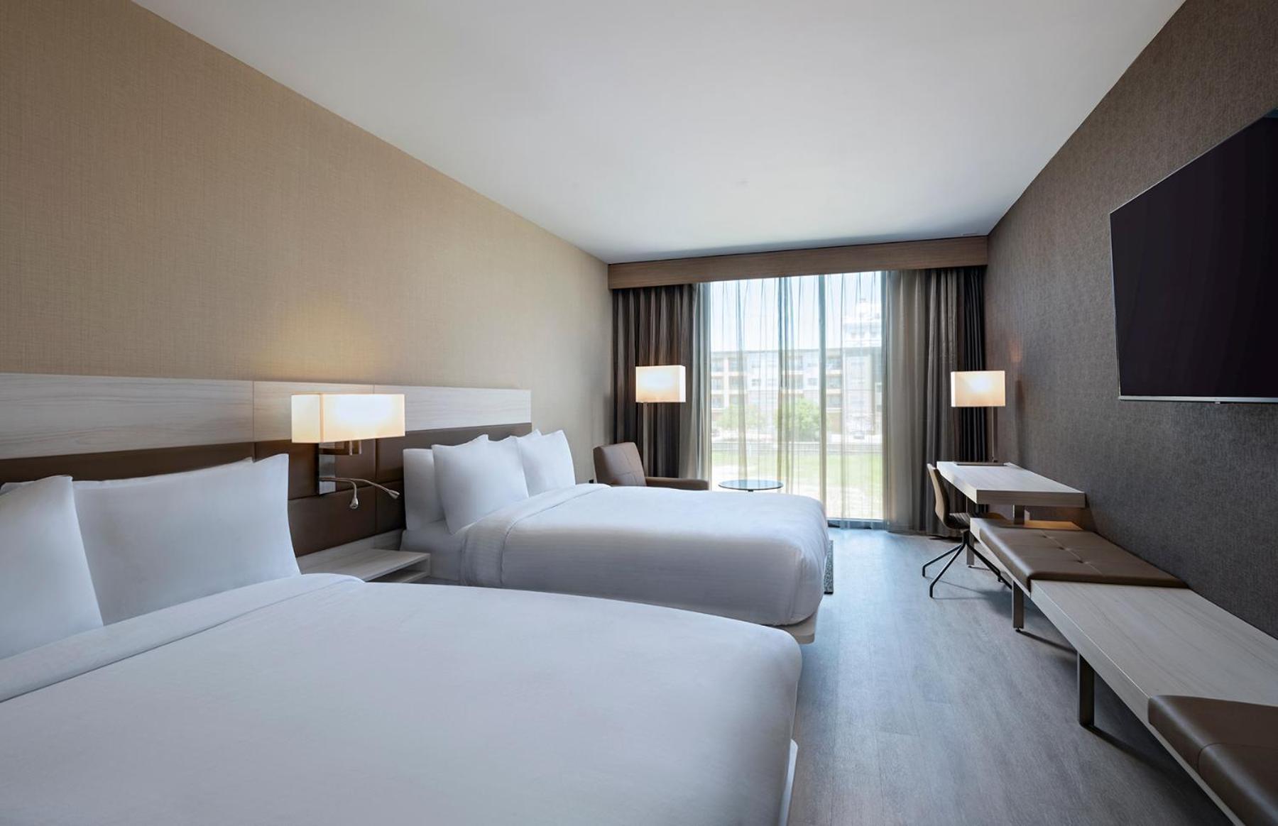 Ac Hotel By Marriott Waco Downtown ภายนอก รูปภาพ