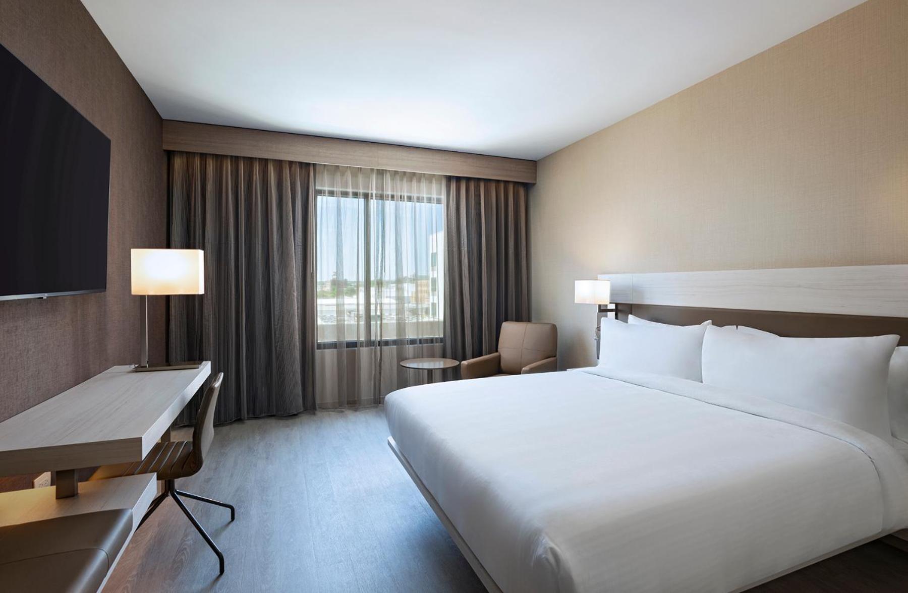 Ac Hotel By Marriott Waco Downtown ภายนอก รูปภาพ