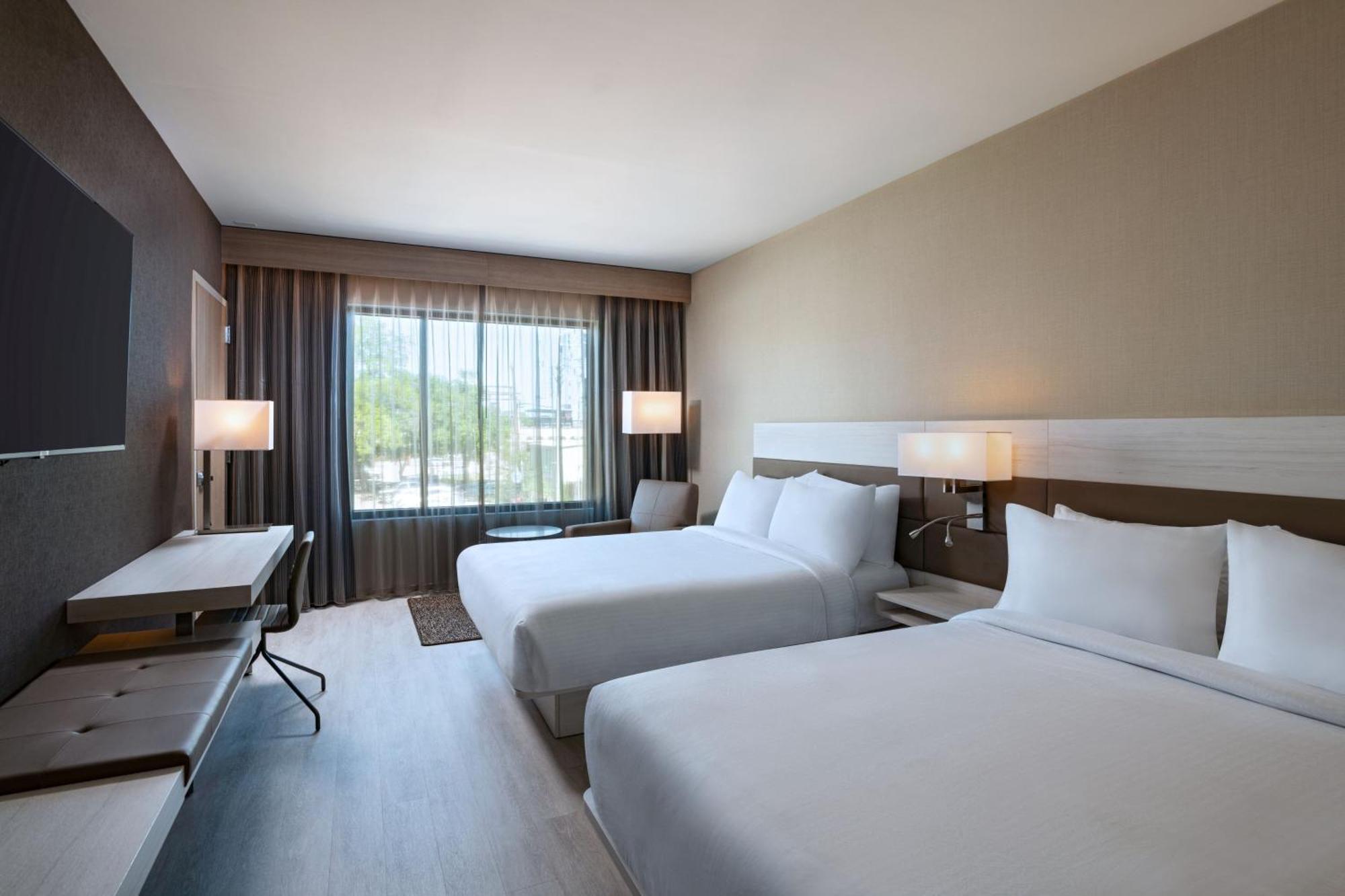 Ac Hotel By Marriott Waco Downtown ภายนอก รูปภาพ