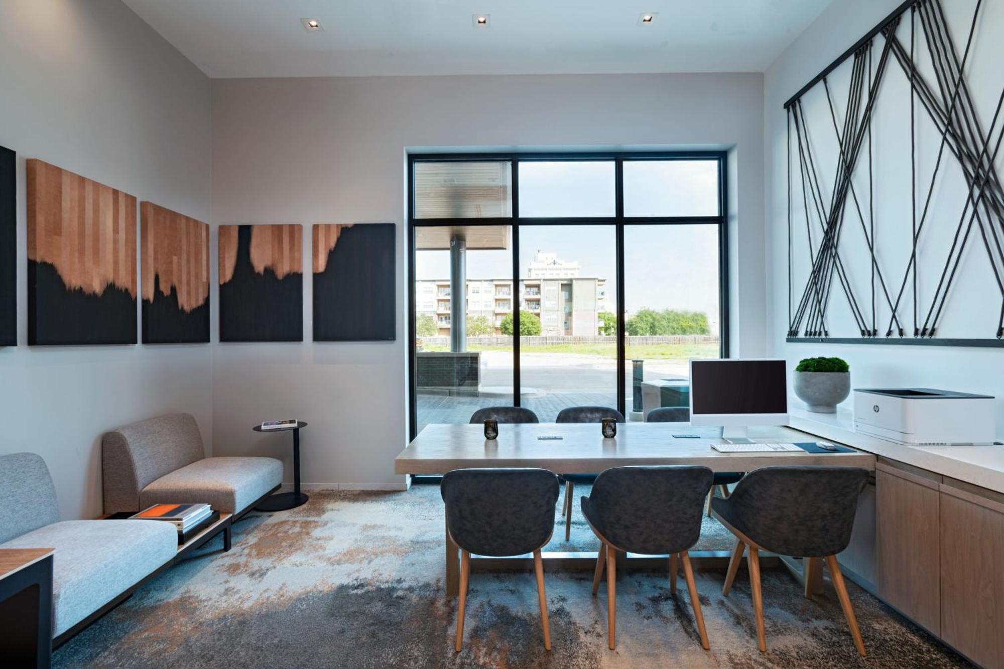 Ac Hotel By Marriott Waco Downtown ภายนอก รูปภาพ