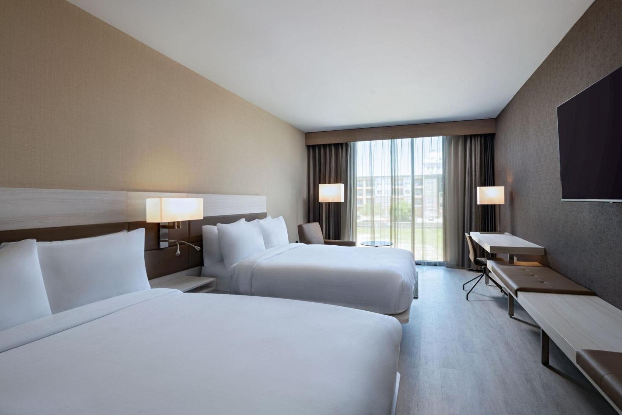 Ac Hotel By Marriott Waco Downtown ภายนอก รูปภาพ
