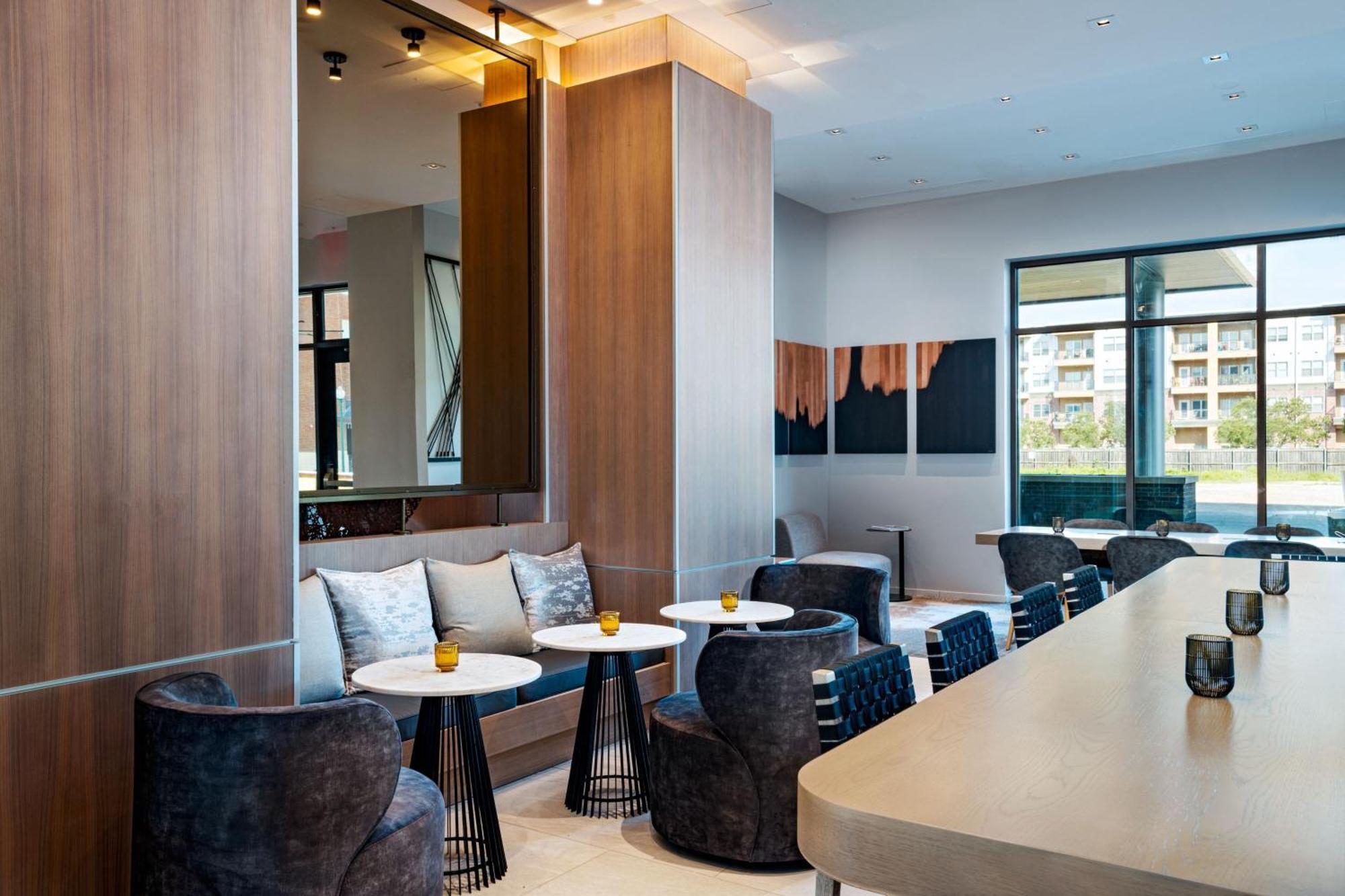 Ac Hotel By Marriott Waco Downtown ภายนอก รูปภาพ