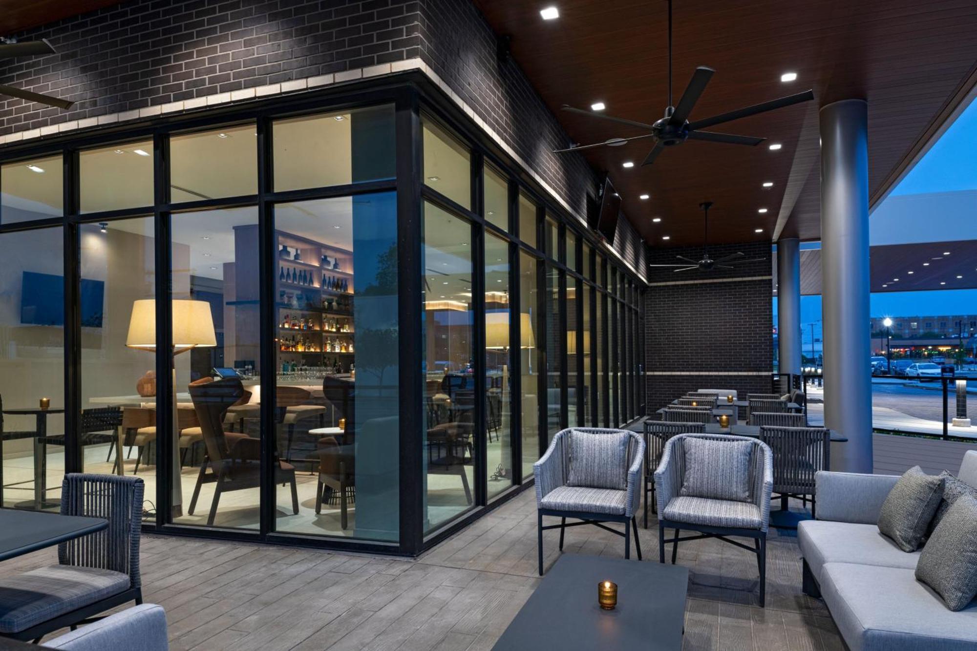 Ac Hotel By Marriott Waco Downtown ภายนอก รูปภาพ