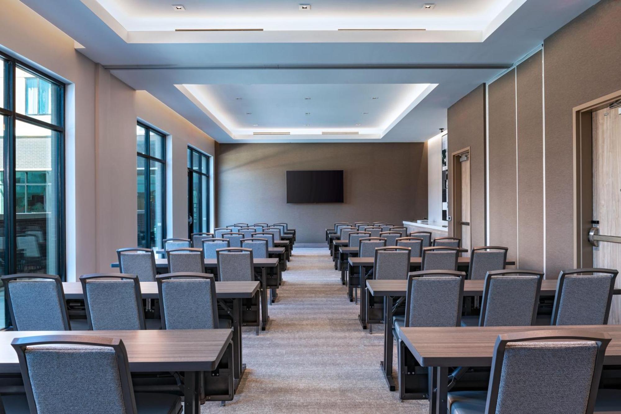 Ac Hotel By Marriott Waco Downtown ภายนอก รูปภาพ