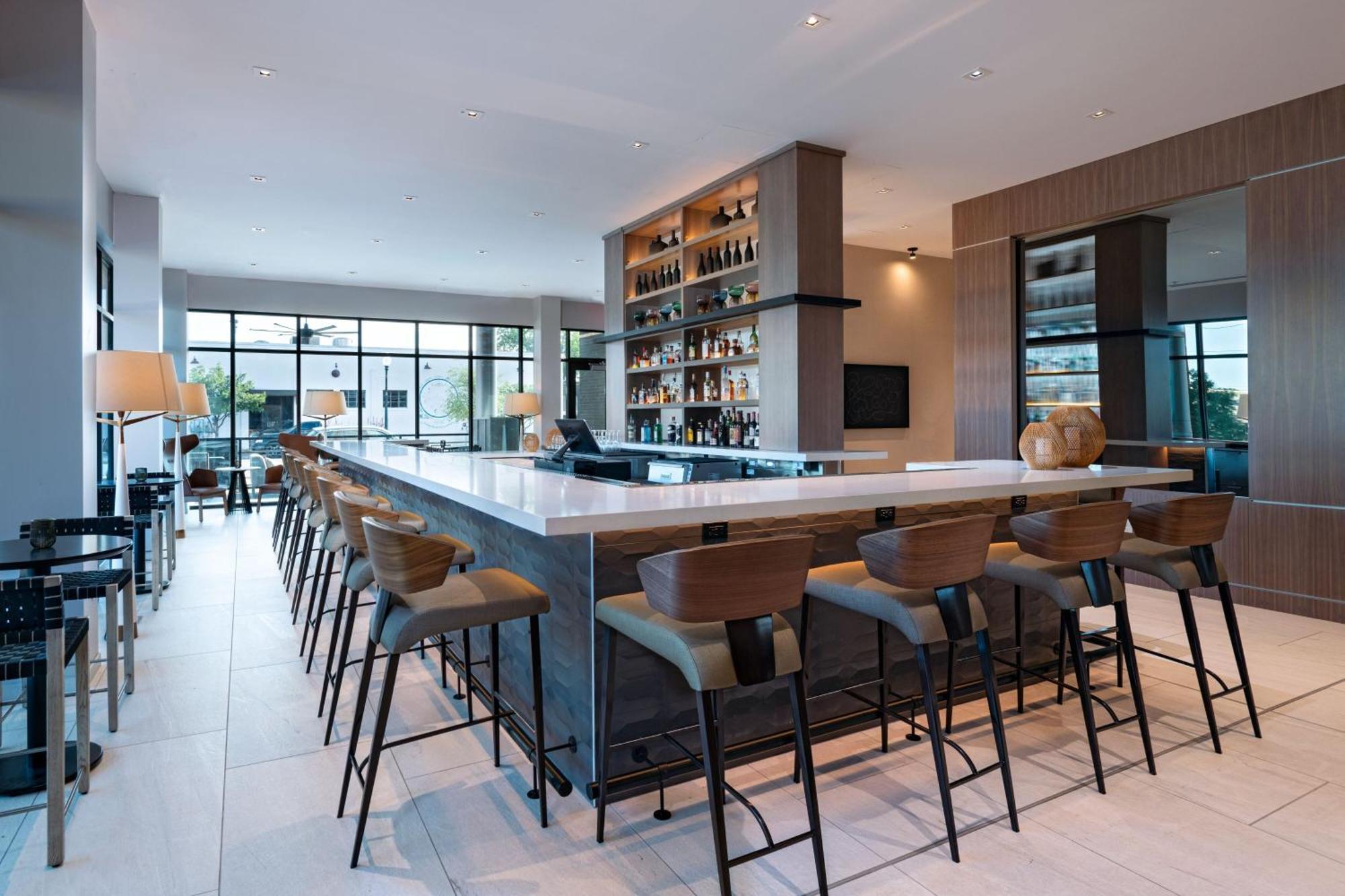 Ac Hotel By Marriott Waco Downtown ภายนอก รูปภาพ